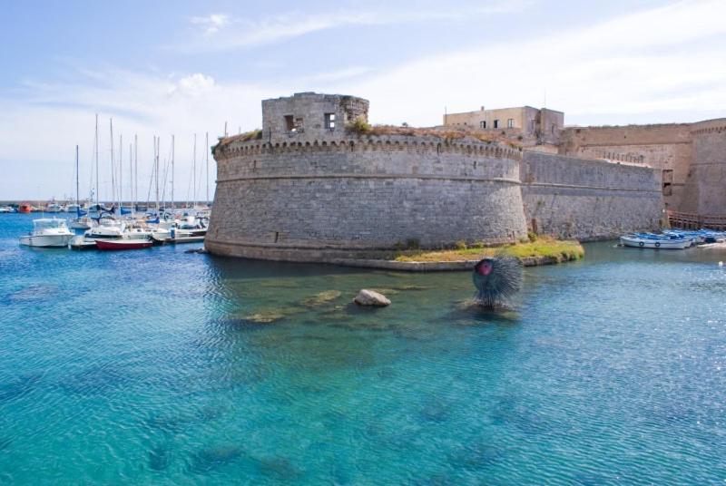 Casa Vacanza Gallipoli Centro Buitenkant foto