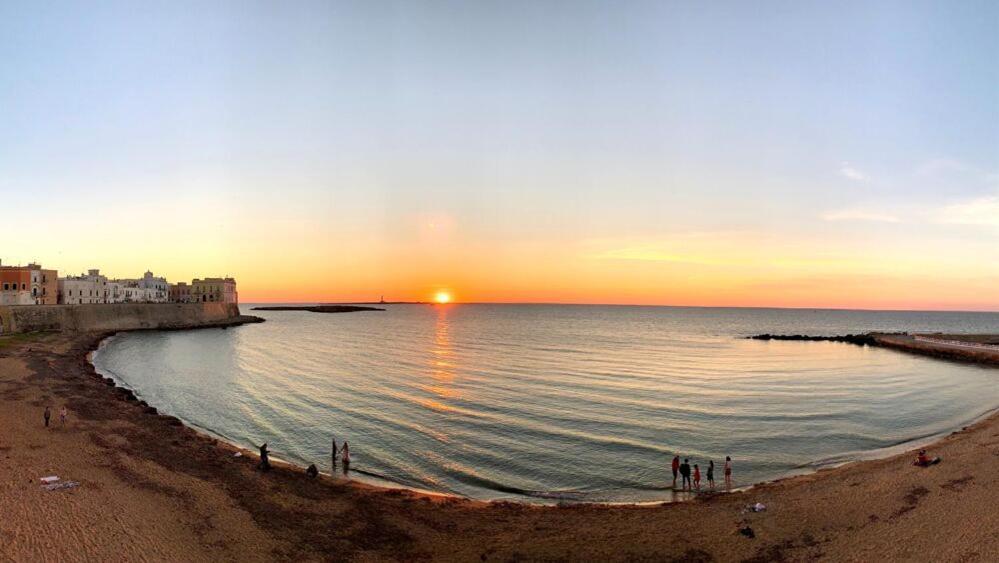 Casa Vacanza Gallipoli Centro Buitenkant foto