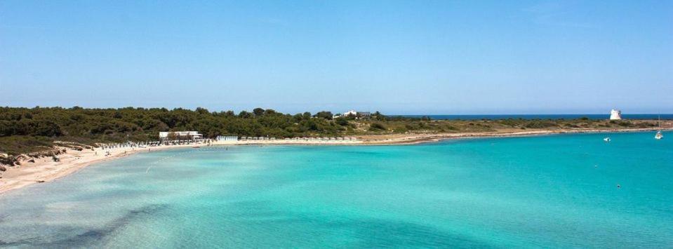 Casa Vacanza Gallipoli Centro Buitenkant foto