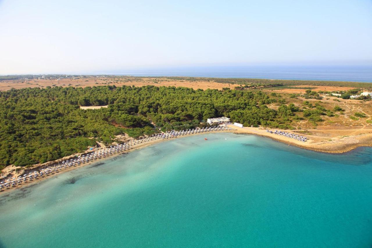 Casa Vacanza Gallipoli Centro Buitenkant foto