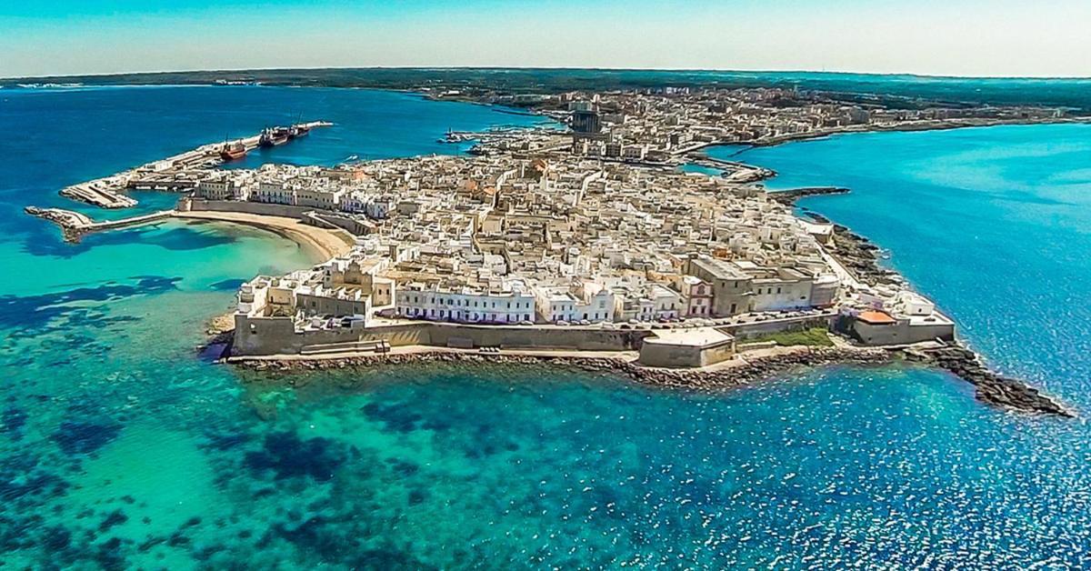 Casa Vacanza Gallipoli Centro Buitenkant foto
