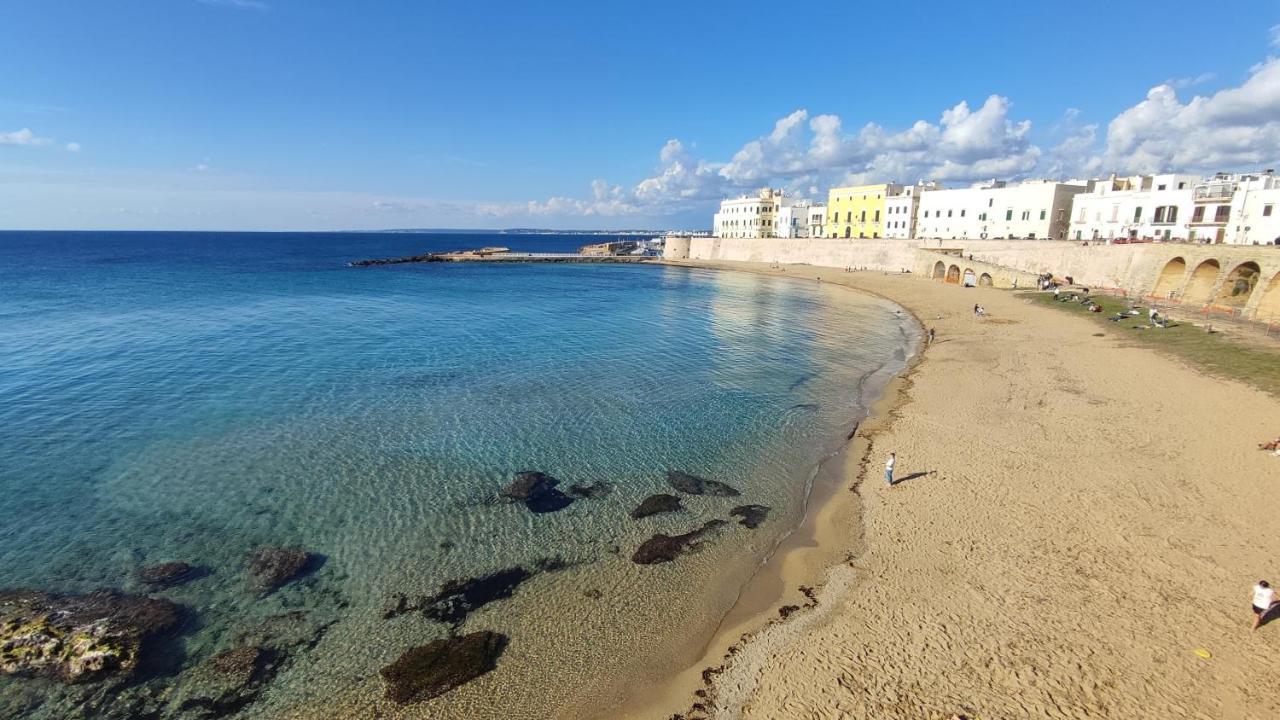 Casa Vacanza Gallipoli Centro Buitenkant foto