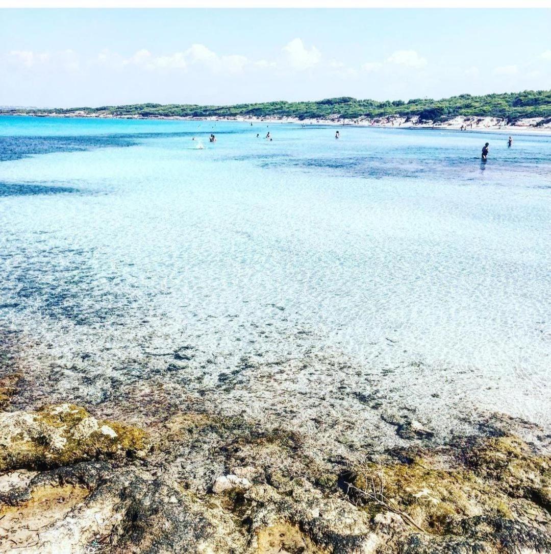 Casa Vacanza Gallipoli Centro Buitenkant foto